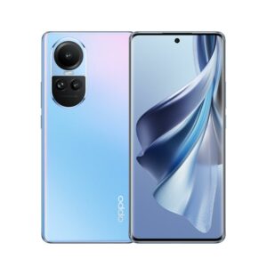 OPPO Reno10 (8+128) 冰藍全新手機收購